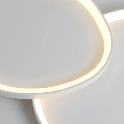 Vivara Minimalist Low Profile Ceiling Light