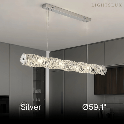 Excelis_Luxury_Linear_Crystal_Chandelier