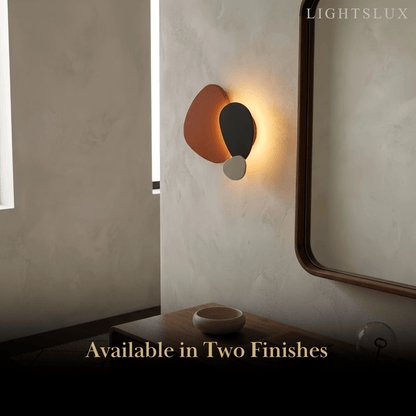 Vivara Art Deco Sculptural Wall Lamp
