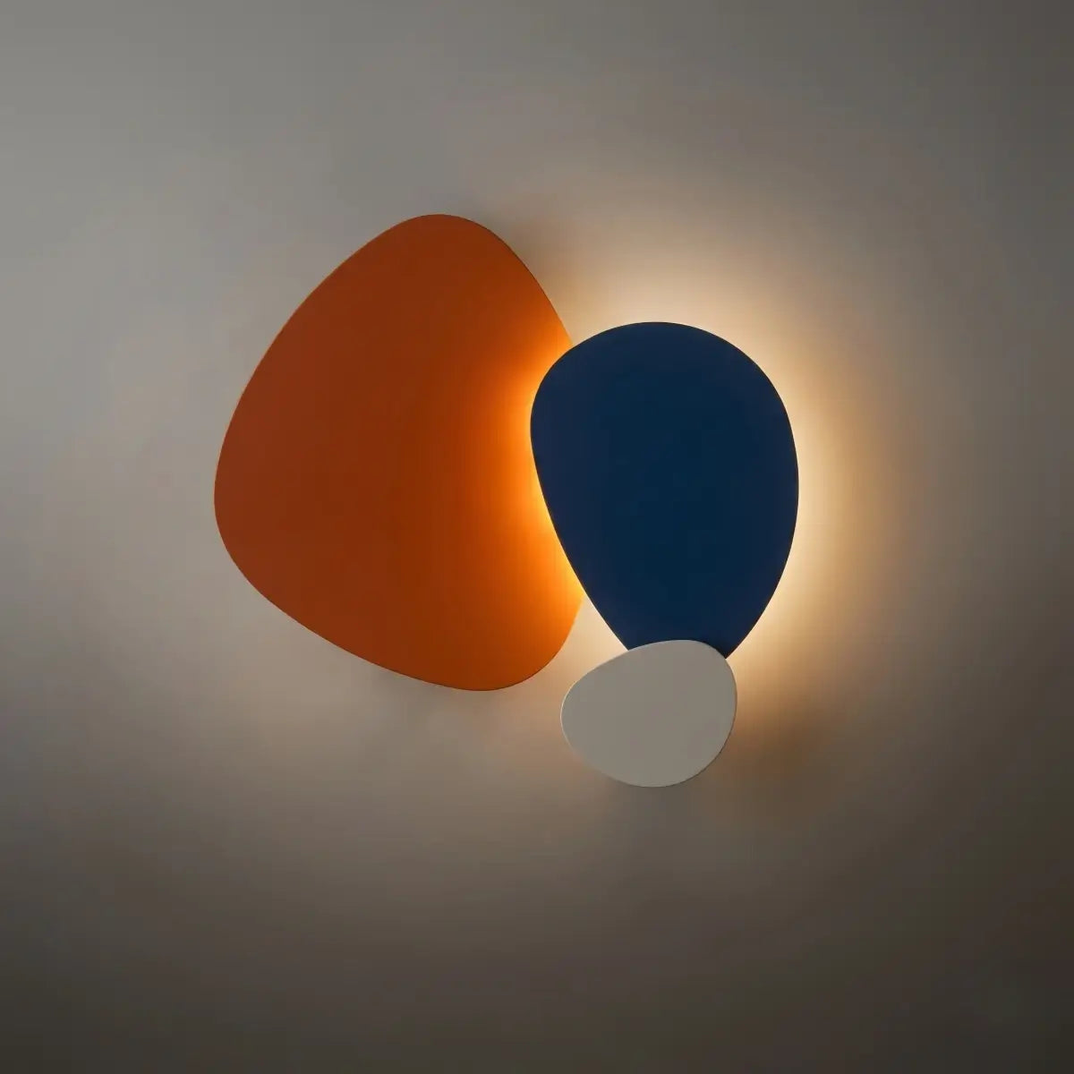 Vivara Art Deco Sculptural Wall Lamp