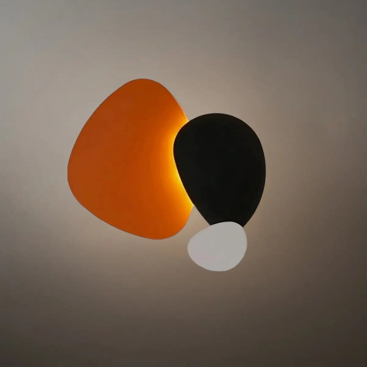 Vivara Art Deco Sculptural Wall Lamp