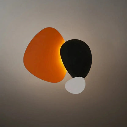 Vivara Art Deco Sculptural Wall Lamp