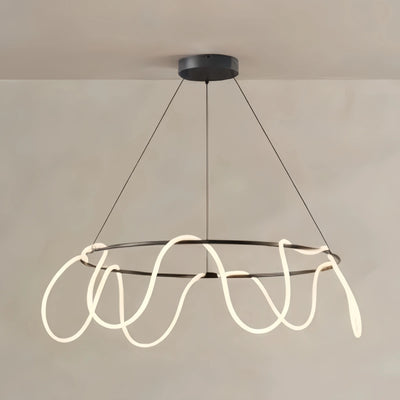 Arcato_Minimalist_Wrap_Circular_Chandelier