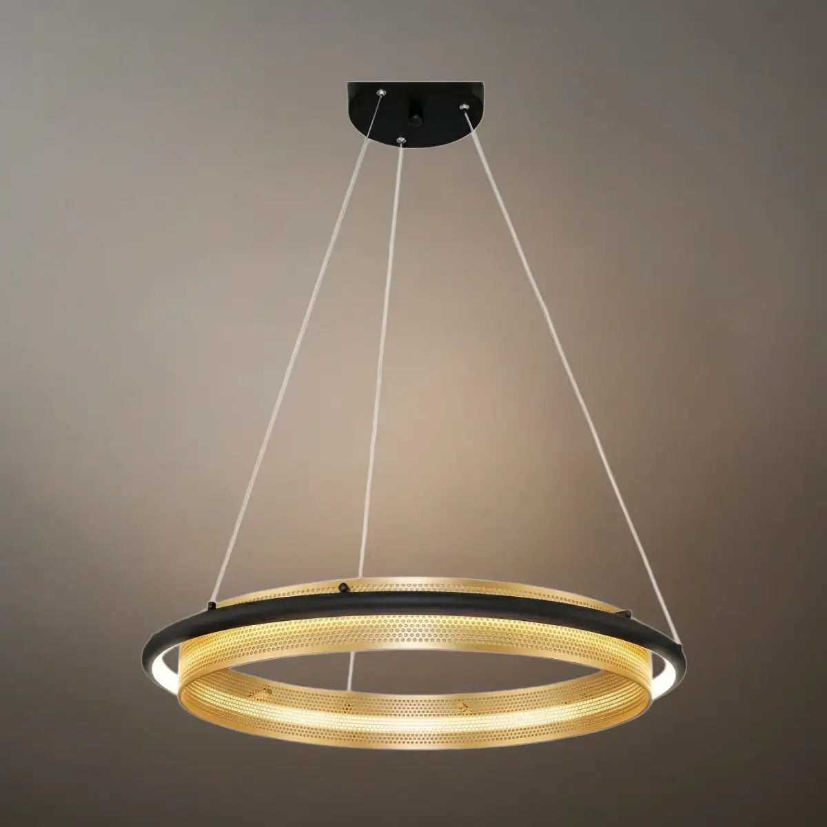 Vivara_Post-Modern_Ring_Pendant_Light