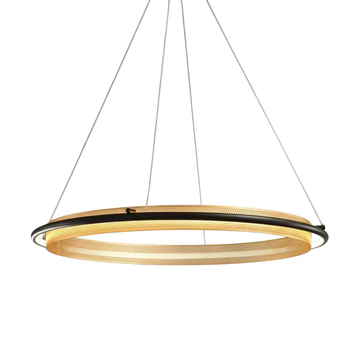Vivara_Post-Modern_Ring_Pendant_Light