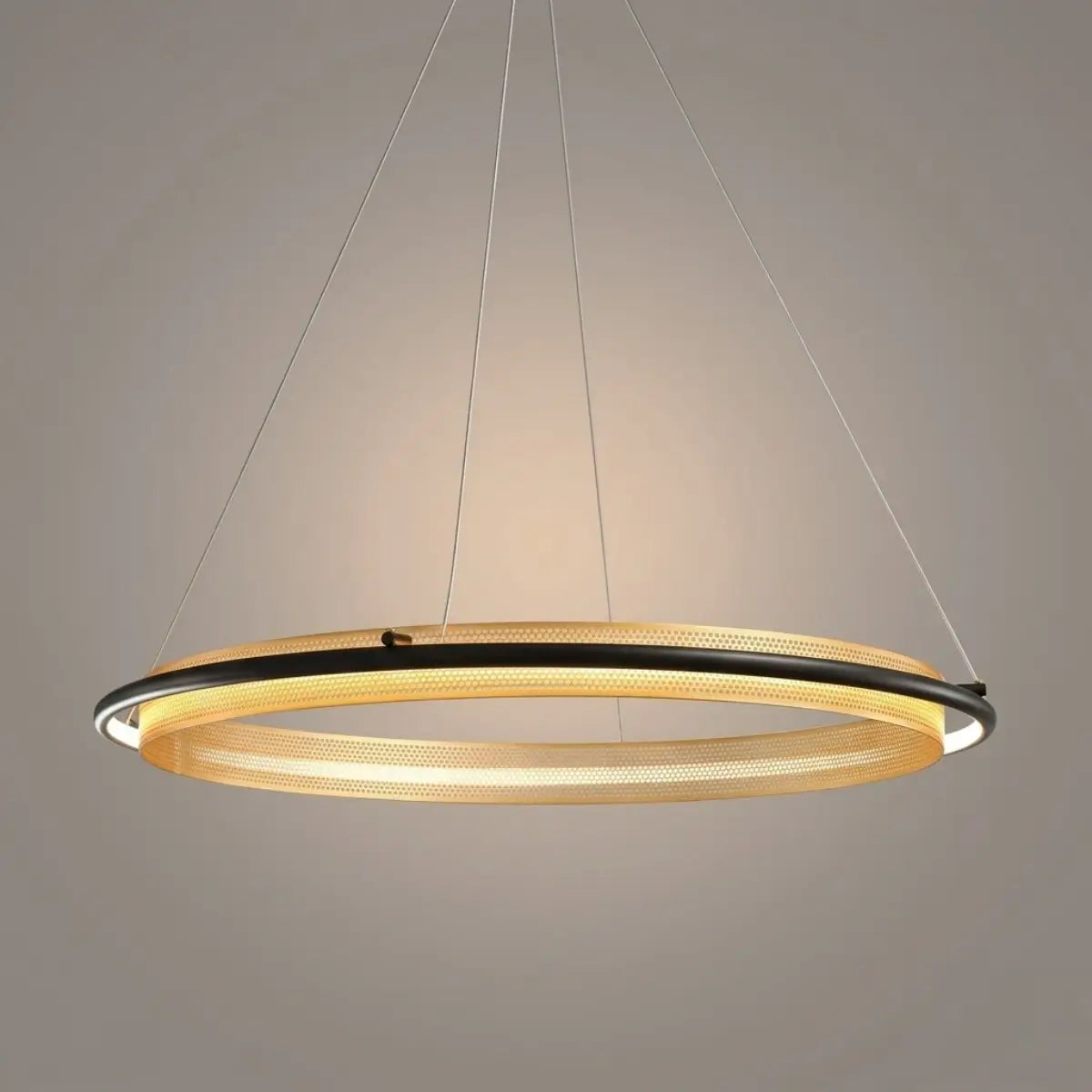 Vivara_Post-Modern_Ring_Pendant_Light