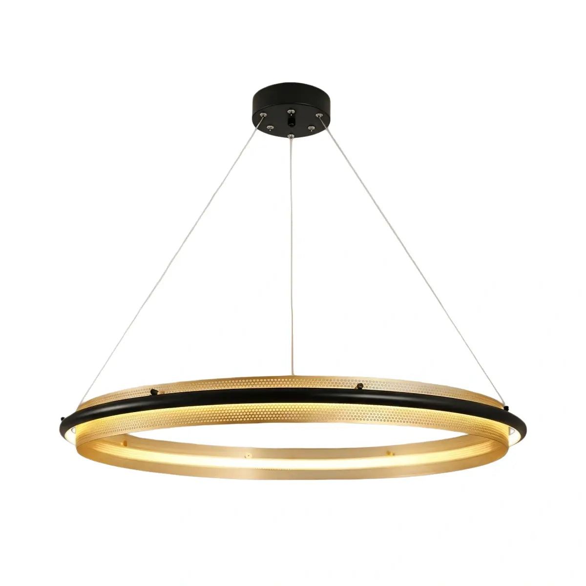 Vivara_Post-Modern_Ring_Pendant_Light