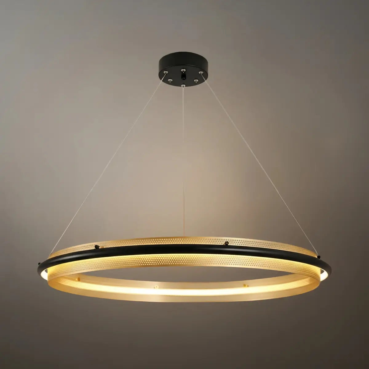 Vivara_Post-Modern_Ring_Pendant_Light