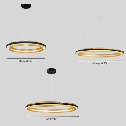 Vivara_Post-Modern_Ring_Pendant_Light
