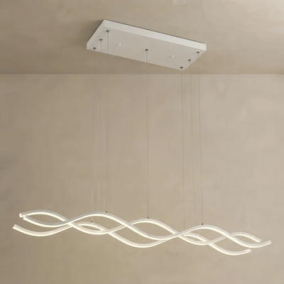 Arcato_Modern_Wavy_Pendant_Light_--_Acrylic_Metal_Black_White_Gold