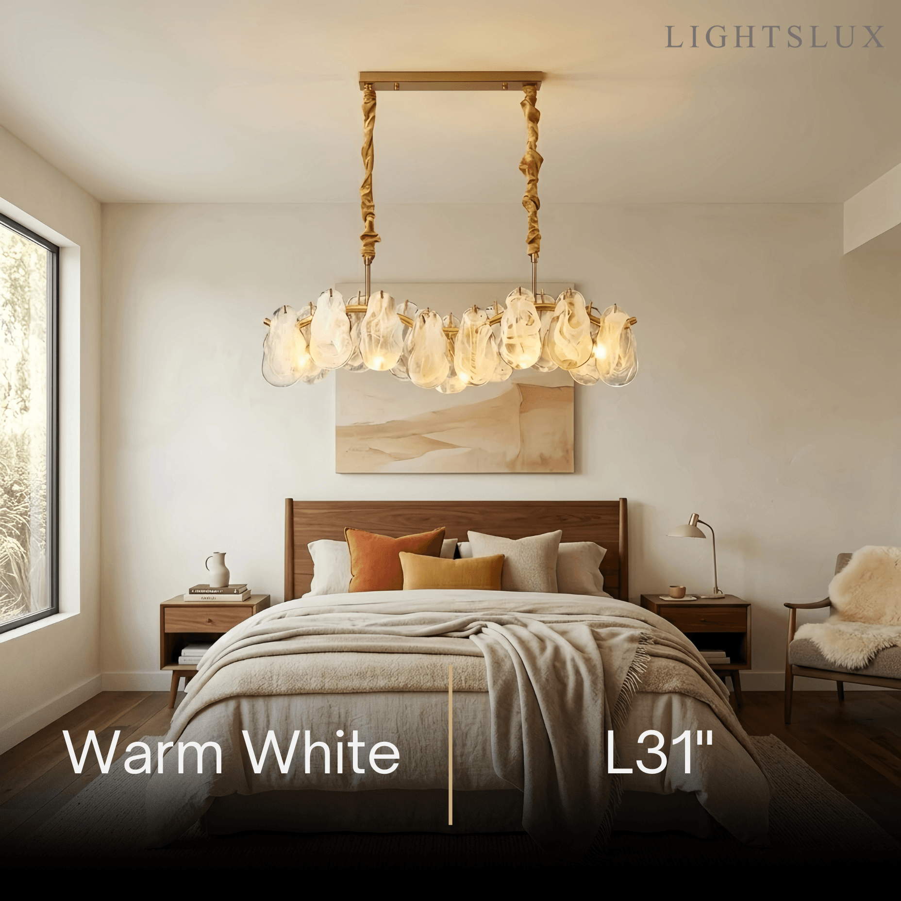 Velora_Elegant_Cloud_Glass_Linear_Chandelier