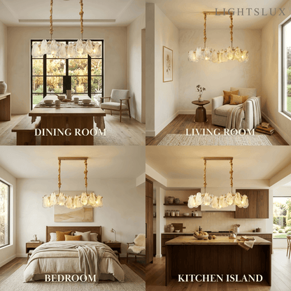 Velora_Elegant_Cloud_Glass_Linear_Chandelier
