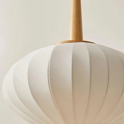 Zenno Mid-Century Modern Tripod Floor Lamp – Fabric