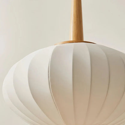Zenno Mid-Century Modern Tripod Floor Lamp – Fabric