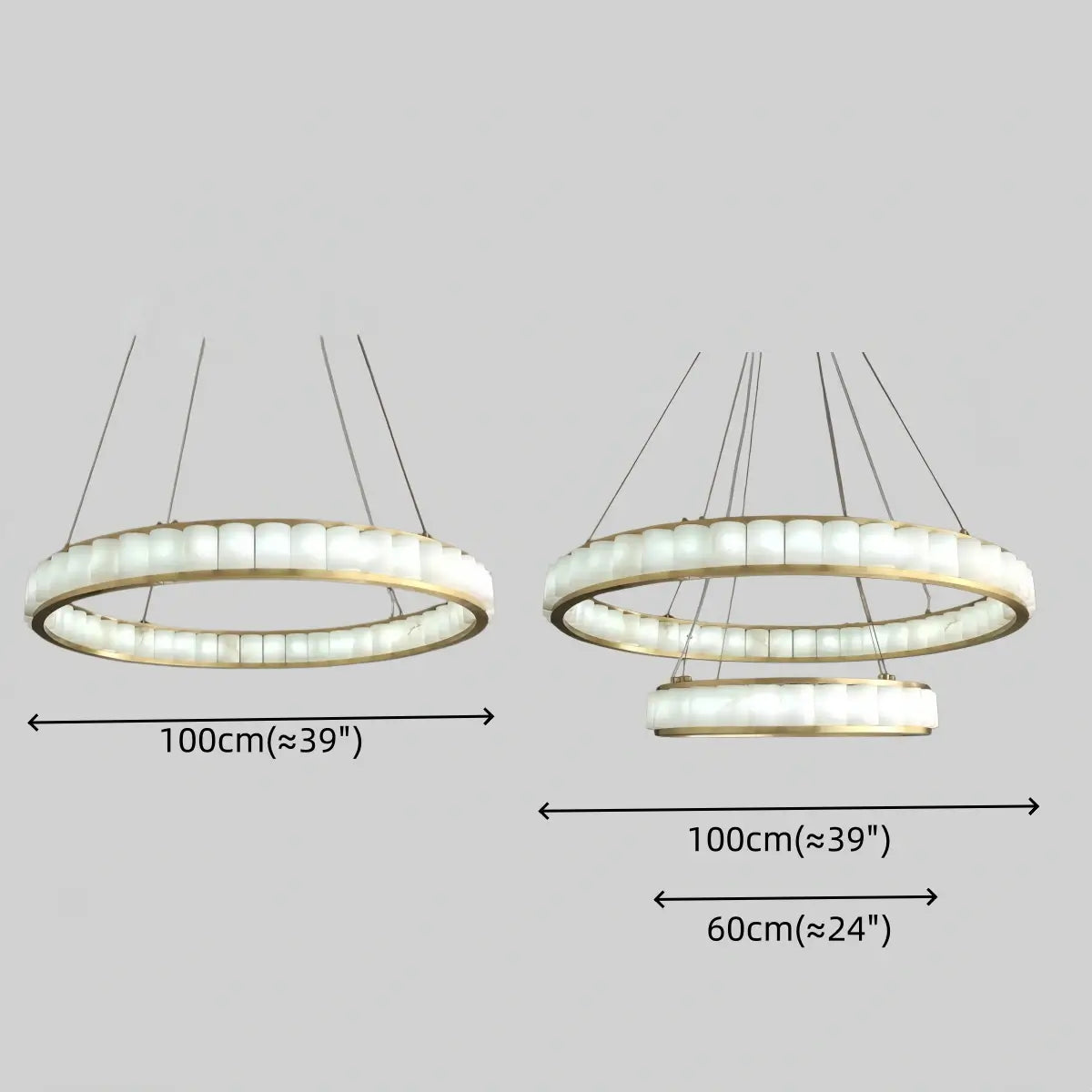 Modern_Alabaster_Pendant_Light_--_Gold