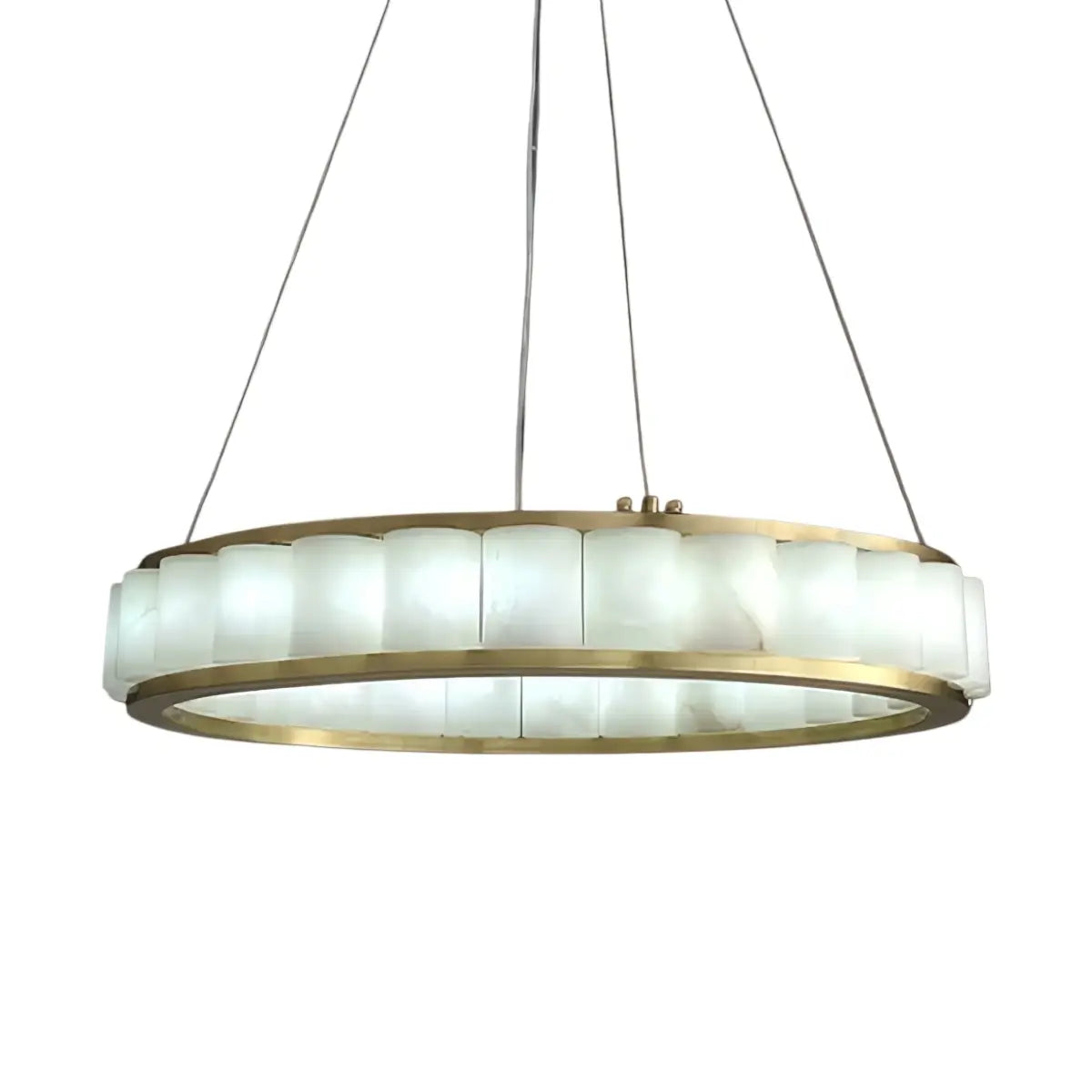 Modern_Alabaster_Pendant_Light_--_Gold