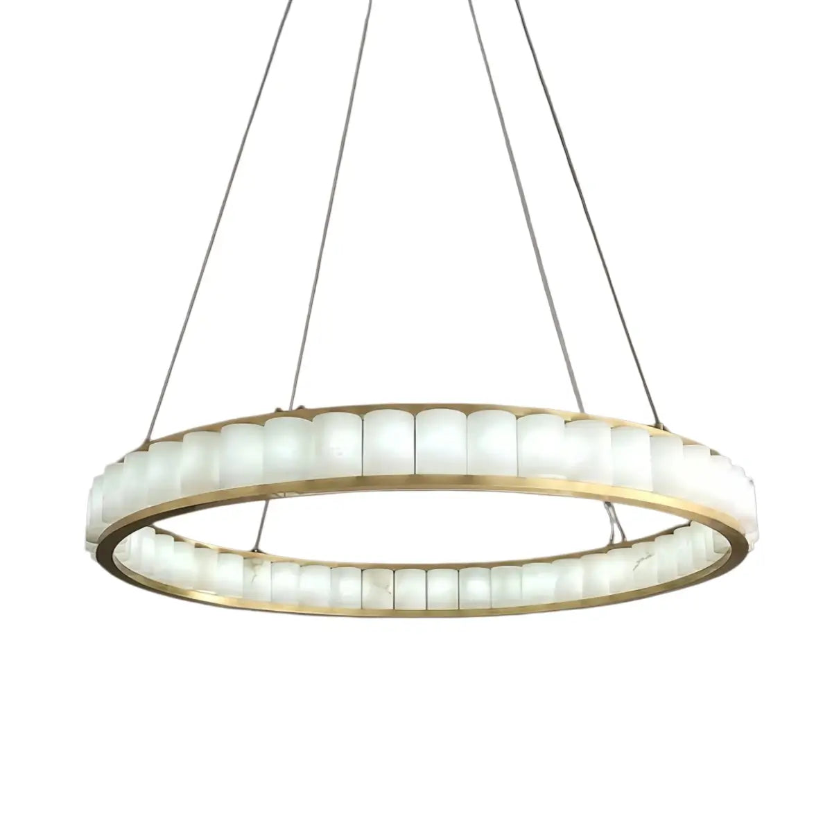 Modern_Alabaster_Pendant_Light_--_Gold