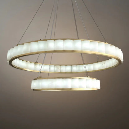 Modern_Alabaster_Pendant_Light_--_Gold