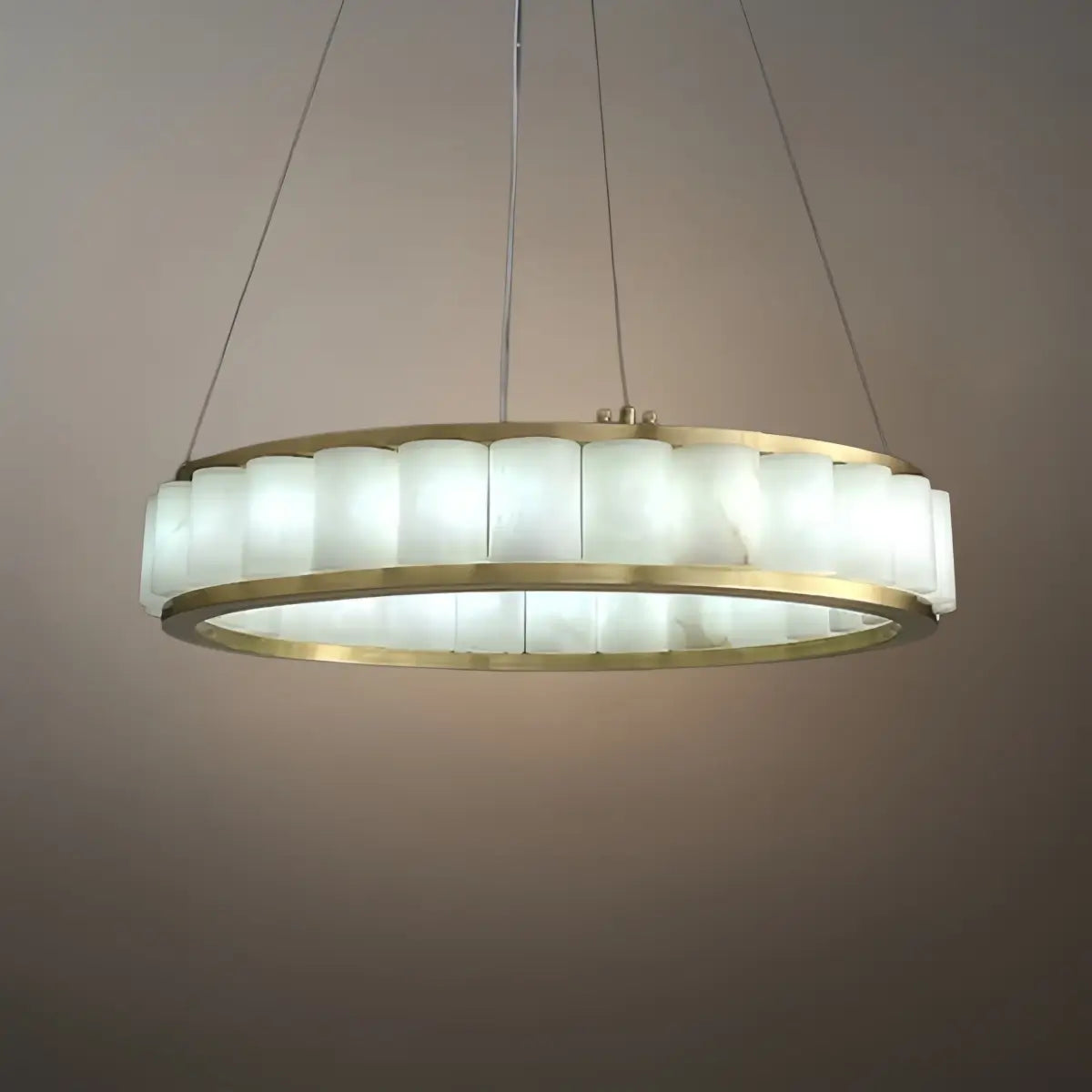 Modern_Alabaster_Pendant_Light_--_Gold