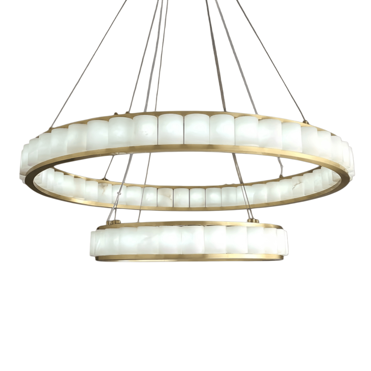 Modern_Alabaster_Pendant_Light_--_Gold