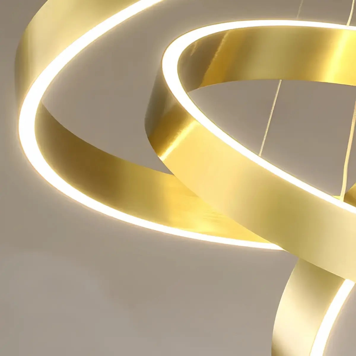 Vivara Modern Tiered Circular Chandelier