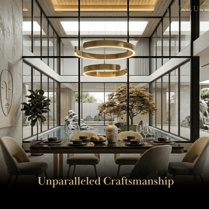  Vivara Modern Tiered Circular Chandelier