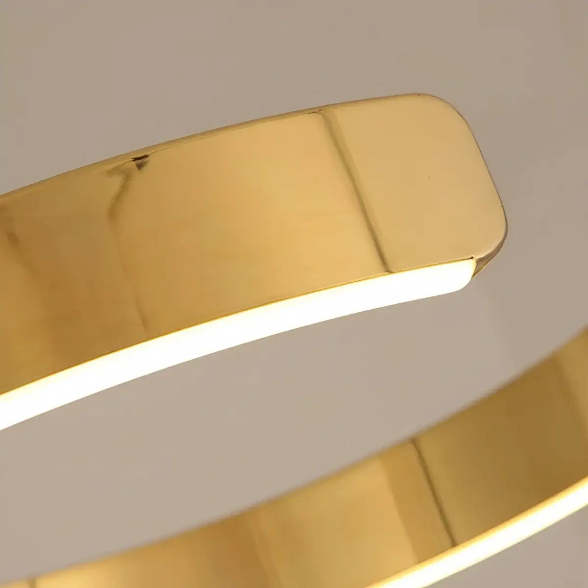 Vivara Modern Tiered Circular Chandelier