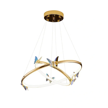 Vivara Modern Circular Chandelier