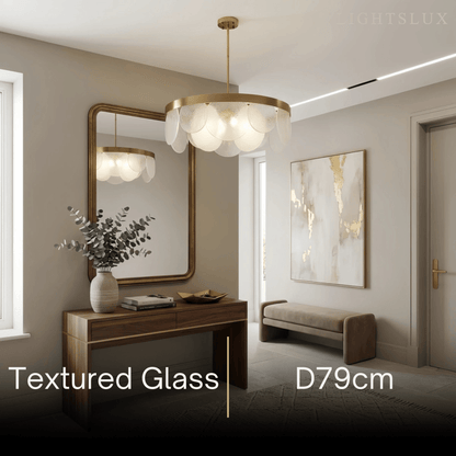 Excelis_Modern_Glass_Chandelier