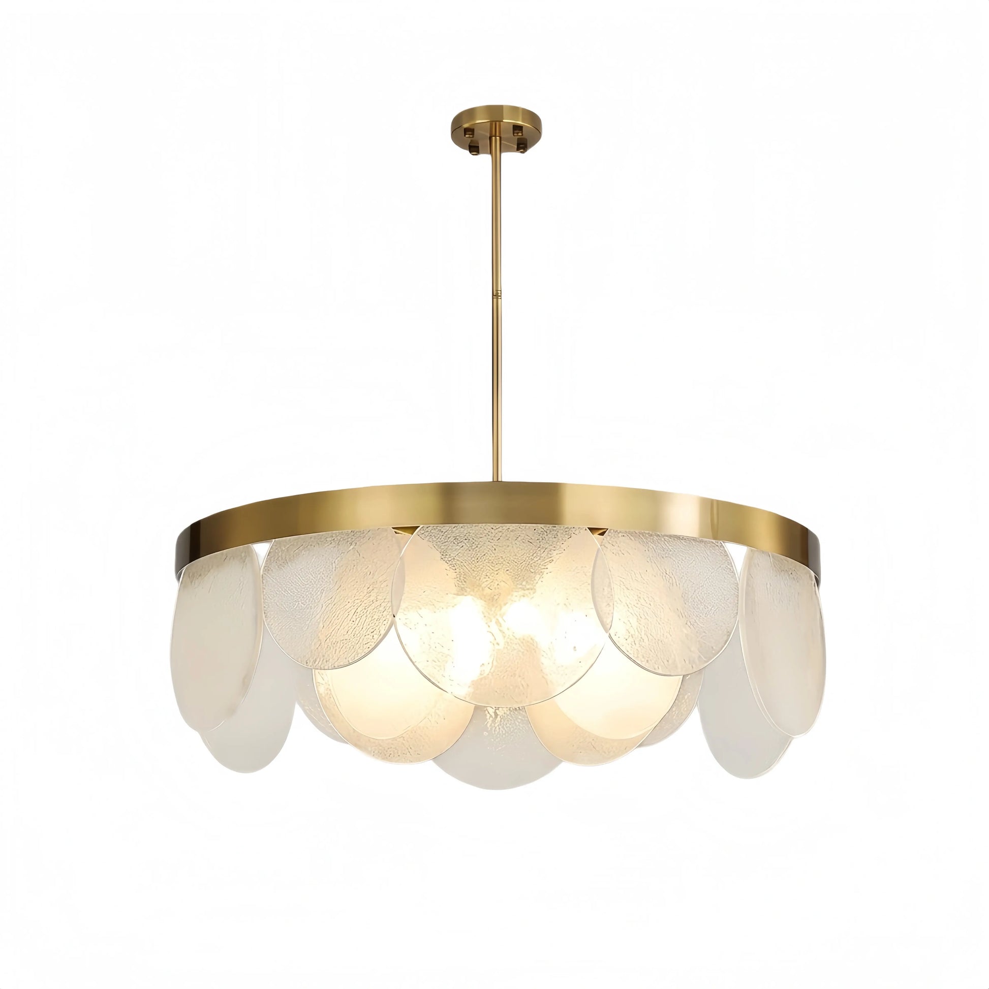 Excelis_Modern_Glass_Chandelier