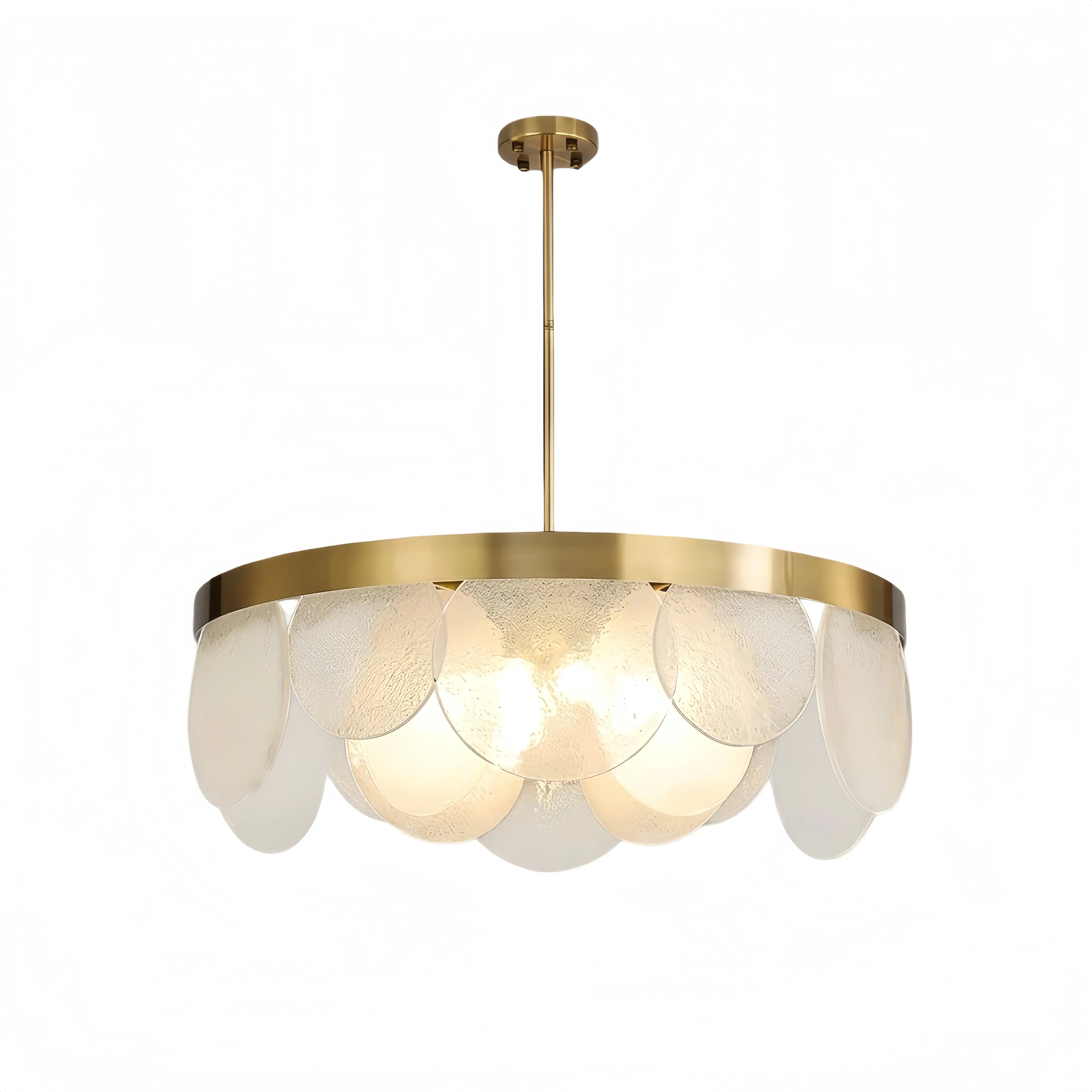 Excelis_Modern_Glass_Chandelier
