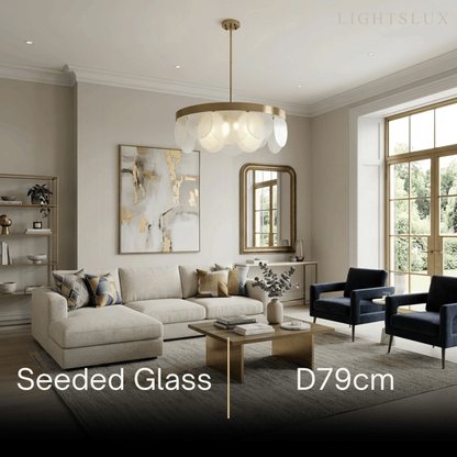 Excelis_Modern_Glass_Chandelier