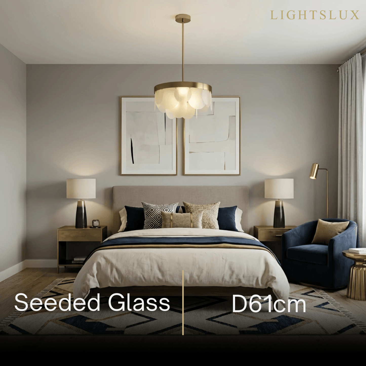 Excelis_Modern_Glass_Chandelier