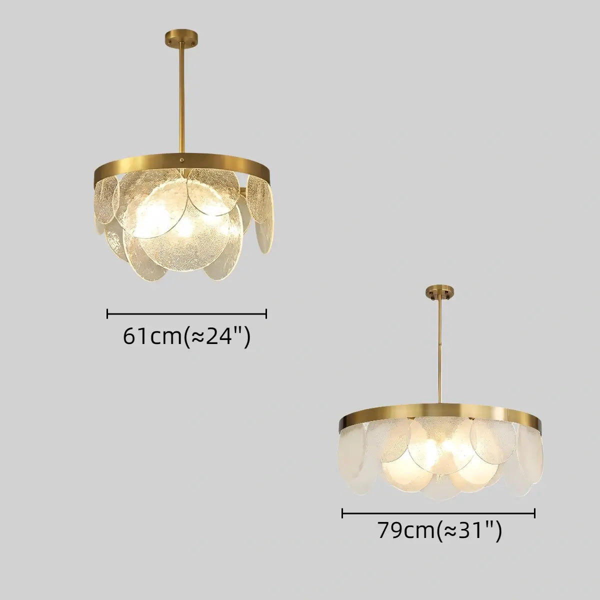 Excelis_Modern_Glass_Chandelier