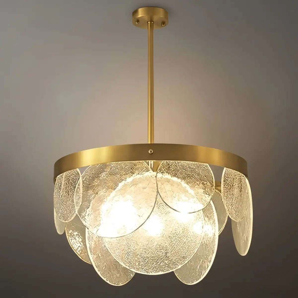 Excelis_Modern_Glass_Chandelier