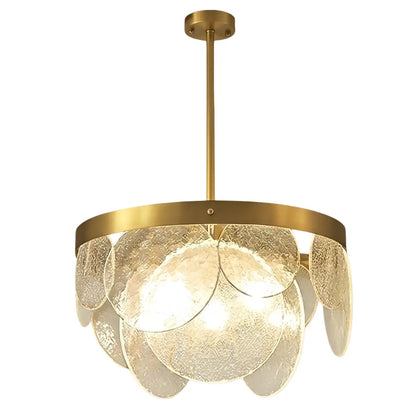 Excelis_Modern_Glass_Chandelier