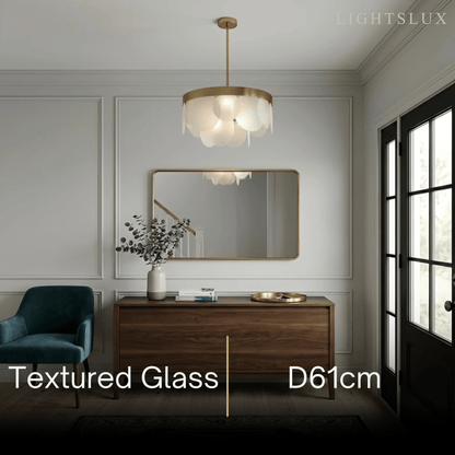 Excelis_Modern_Glass_Chandelier