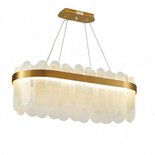 Elegant_Long_Oval_Glass_Chandelier_--_Gold