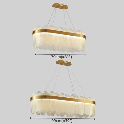 Elegant_Long_Oval_Glass_Chandelier_--_Gold