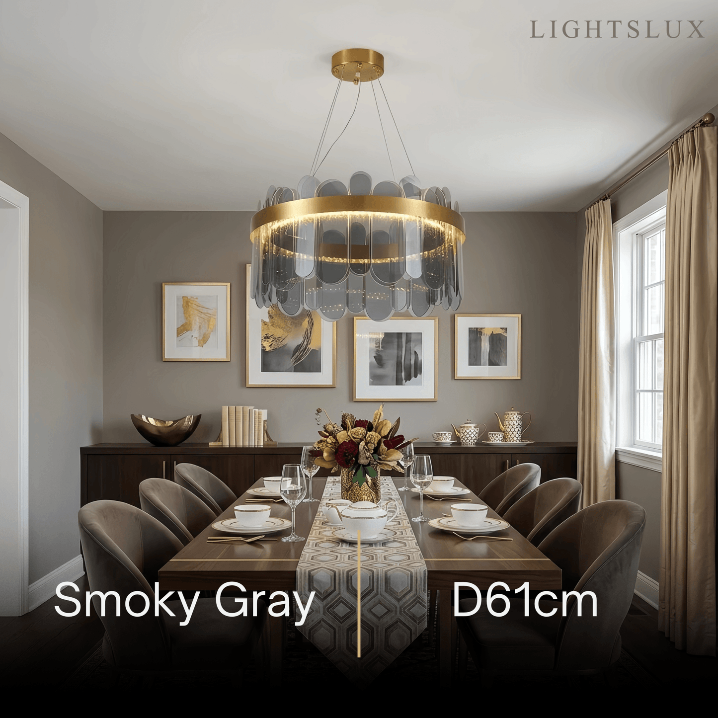 Elegant_Circular_Glass_Chandelier_--_Gold