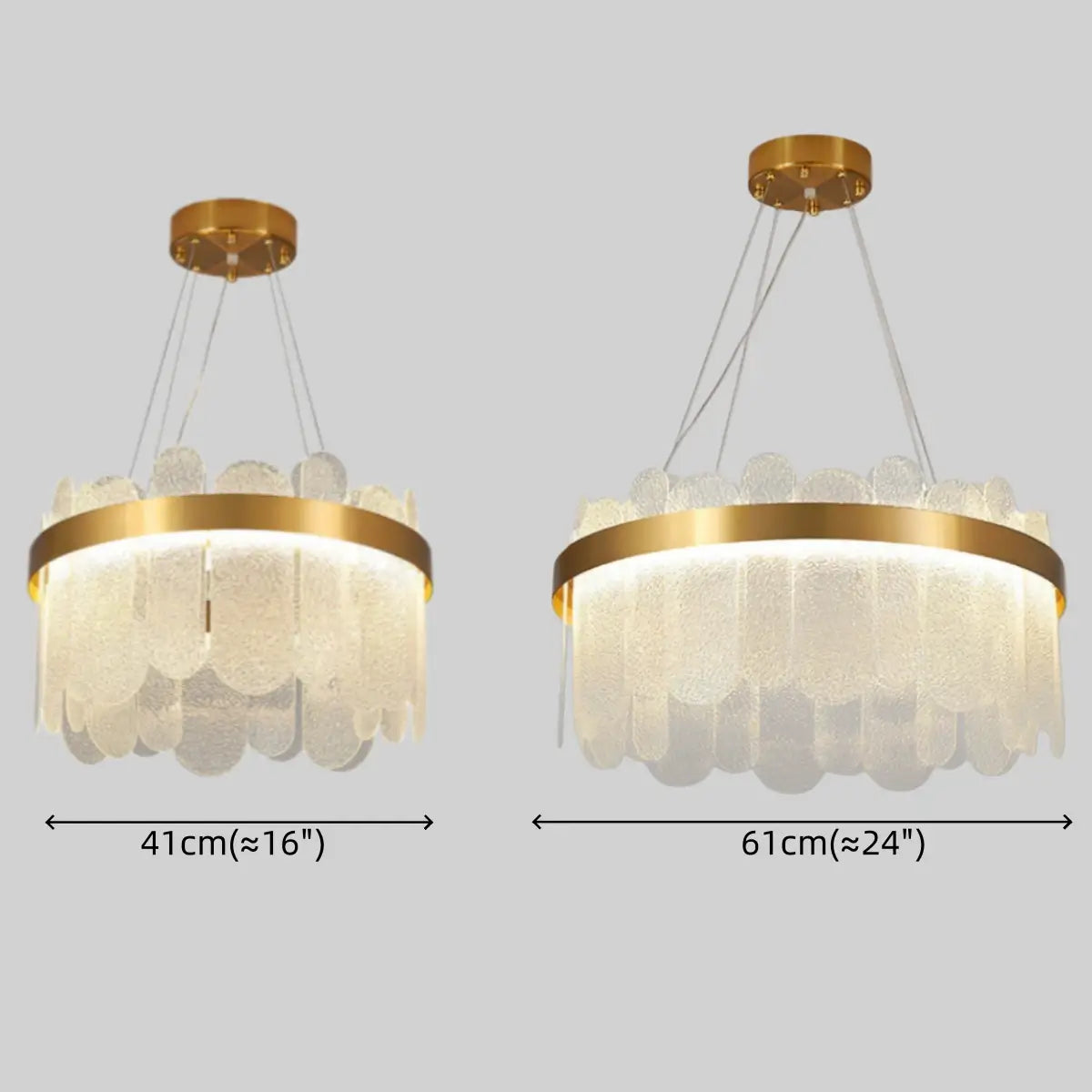 Elegant_Circular_Glass_Chandelier_--_Gold