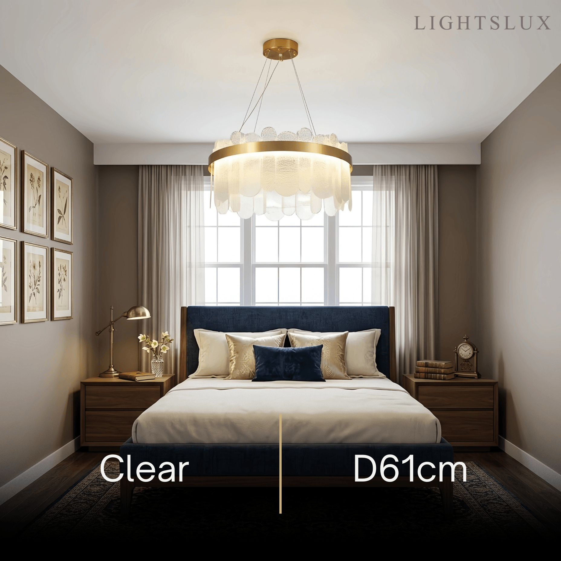 Elegant_Circular_Glass_Chandelier_--_Gold