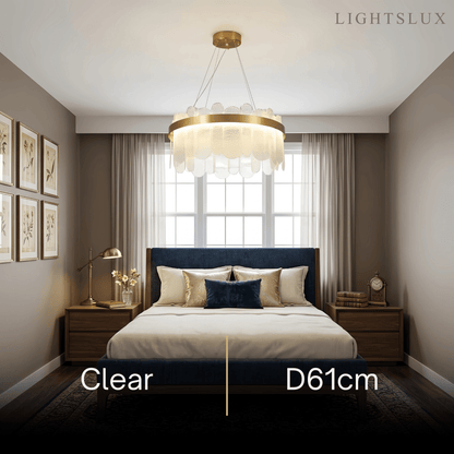 Elegant_Circular_Glass_Chandelier_--_Gold
