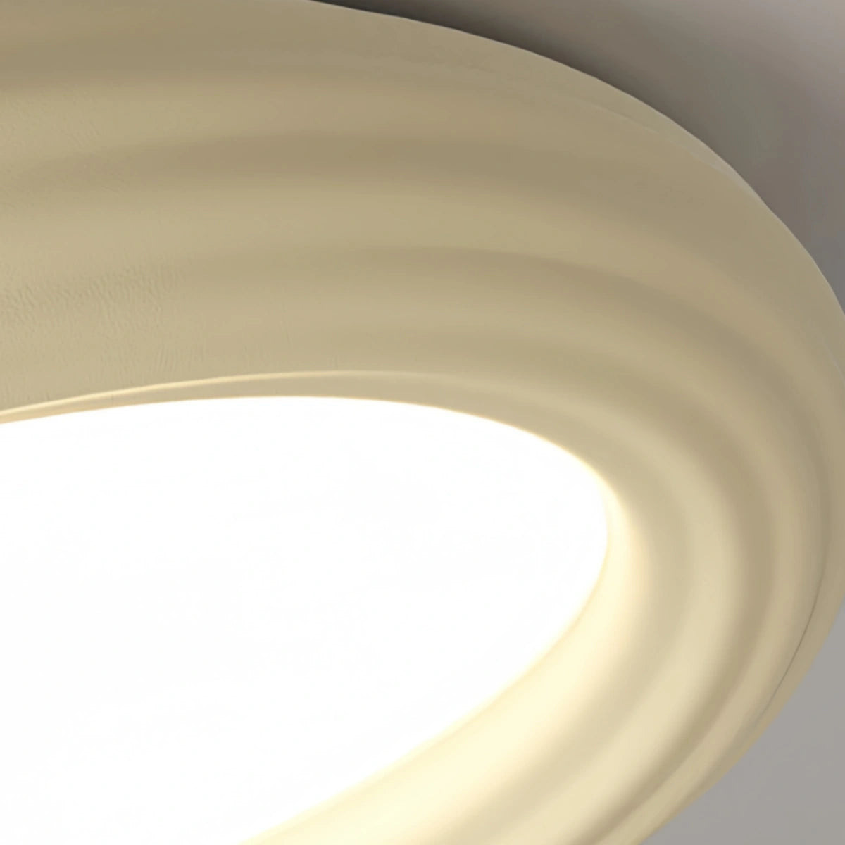Crema Cartoon Cookie Ceiling Light