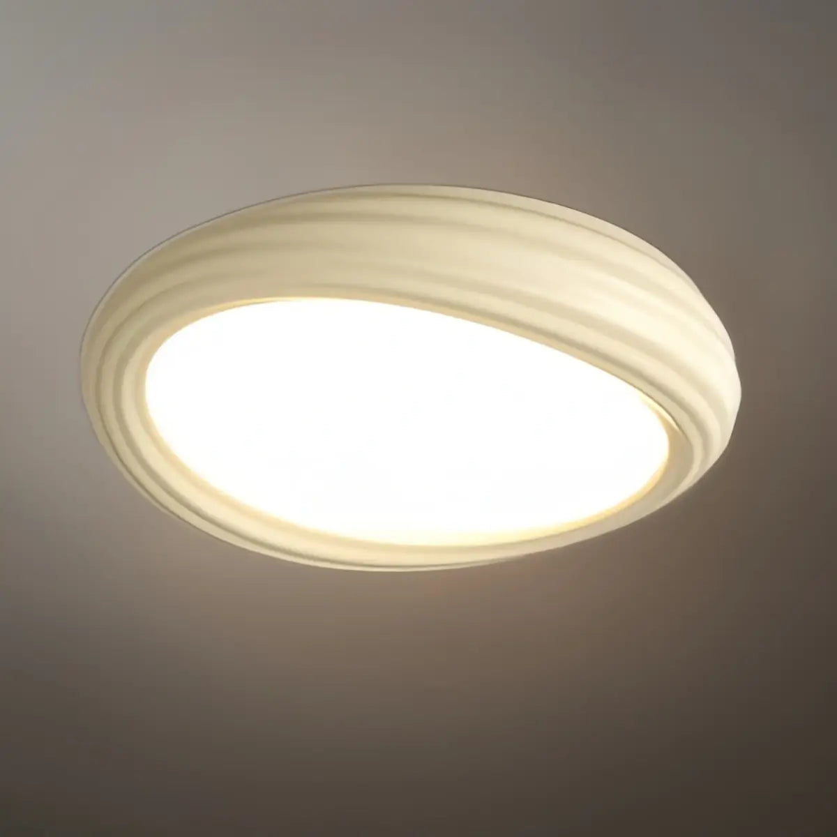 Cartoon_Cookie_Ceiling_Light_--_White