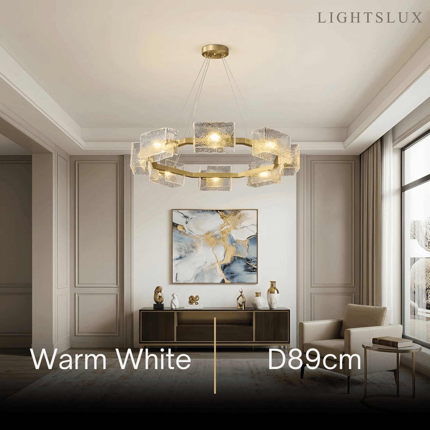 Elegant_Geometric_Polygon_Chandelier_--_Gold
