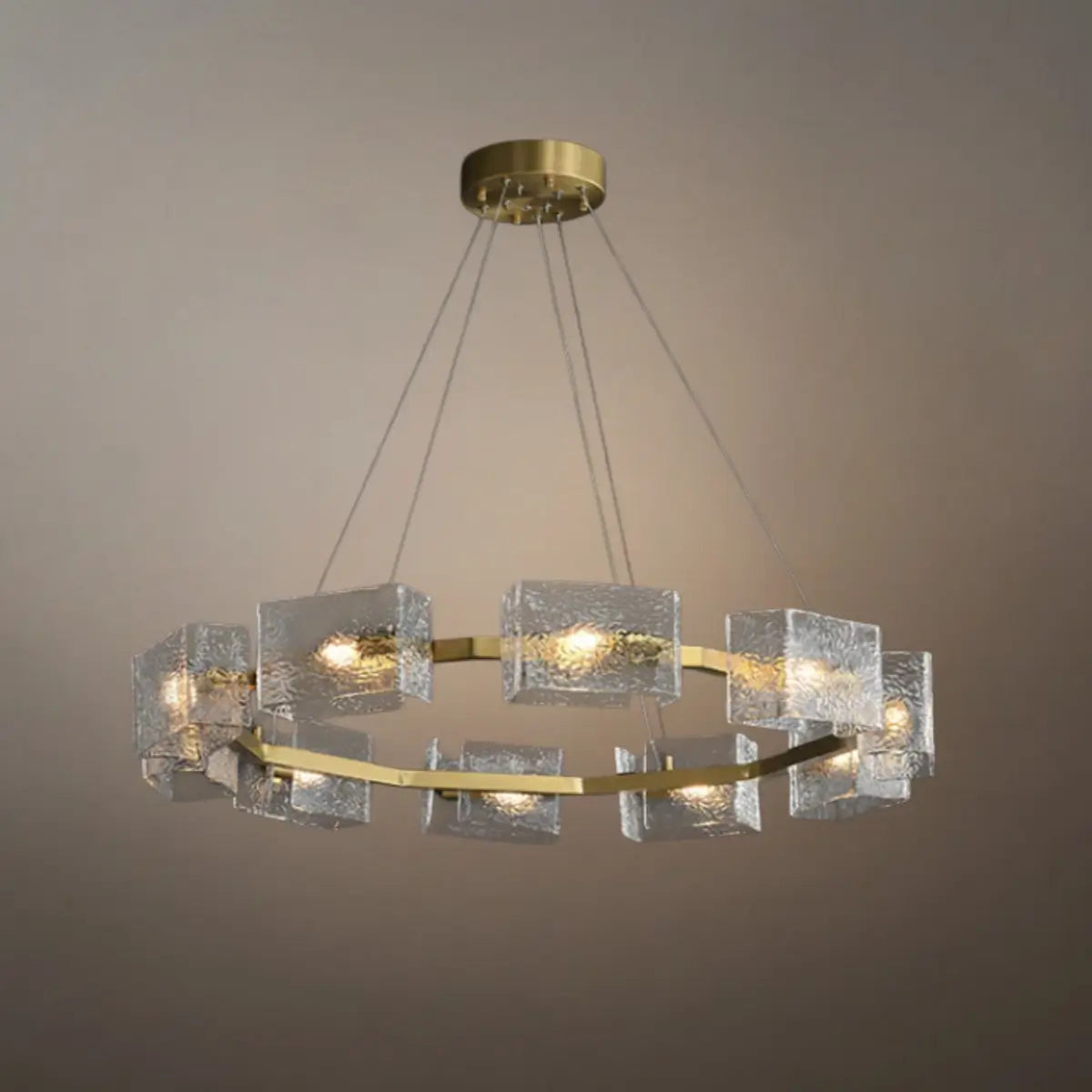 Elegant_Geometric_Polygon_Chandelier_--_Gold