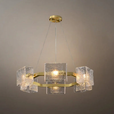Elegant_Geometric_Polygon_Chandelier_--_Gold
