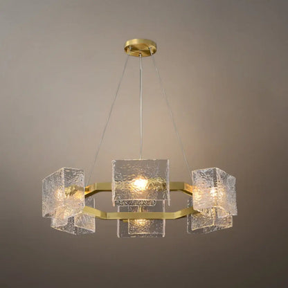 Elegant_Geometric_Polygon_Chandelier_--_Gold