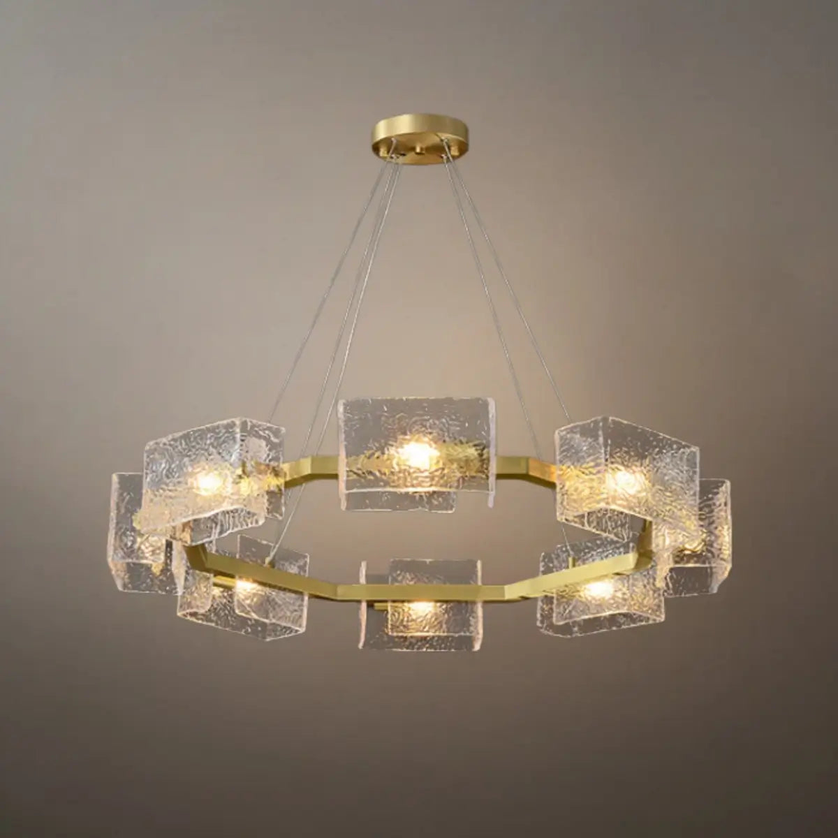 Elegant_Geometric_Polygon_Chandelier_--_Gold